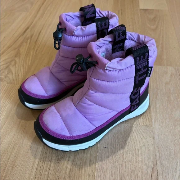 North Face Thermoball Boots 2